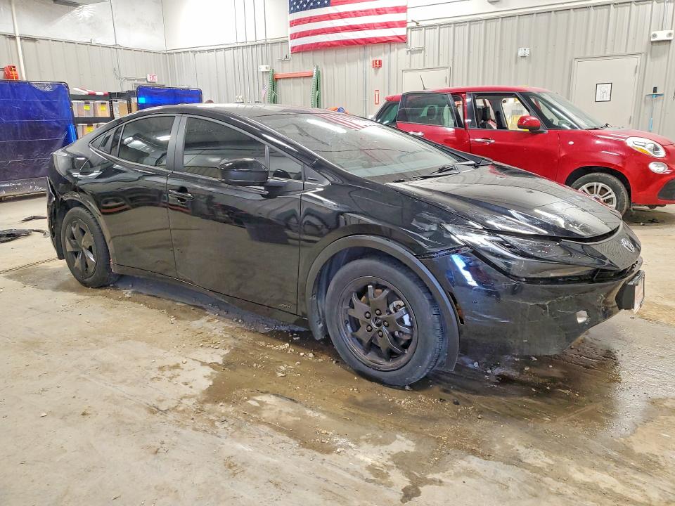 Auction sale of the 2025 Toyota Prius, vin: JTDADABU9S3027391, lot number: 61383146