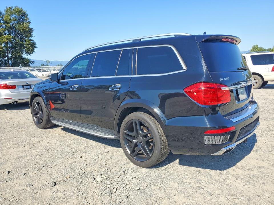 60978306 :رقم المزاد ، 4JGDF7DE7EA325952 vin ، 2014 Mercedes-benz Gl مزاد بيع