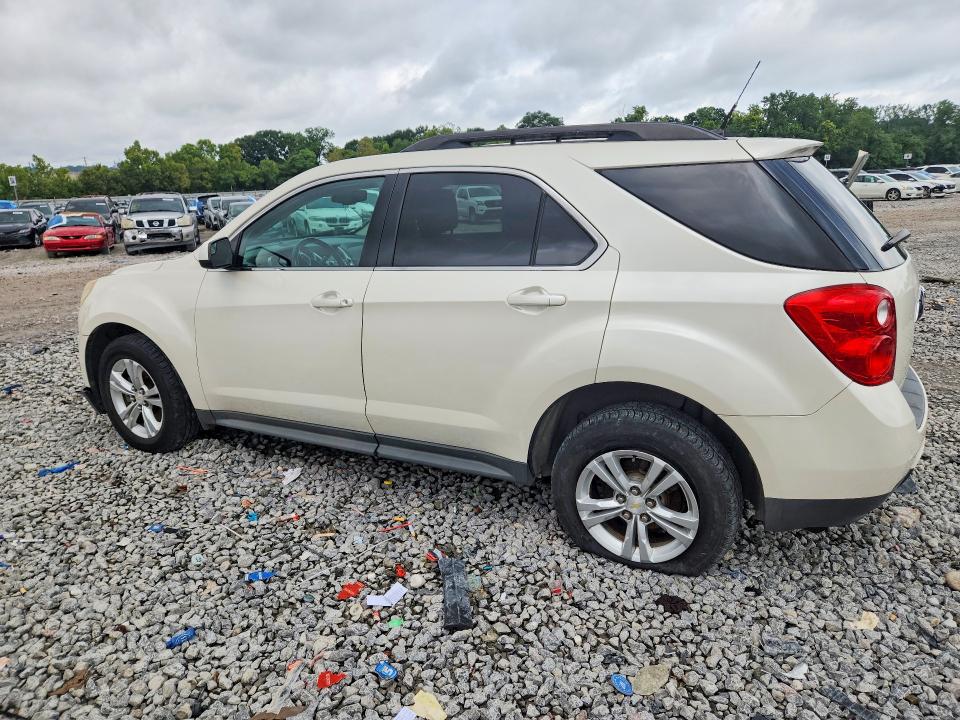 Продаж на аукціоні авто 2013 Chevrolet Equinox, vin: 1GNALPEK2DZ120292, номер лоту: 61113446
