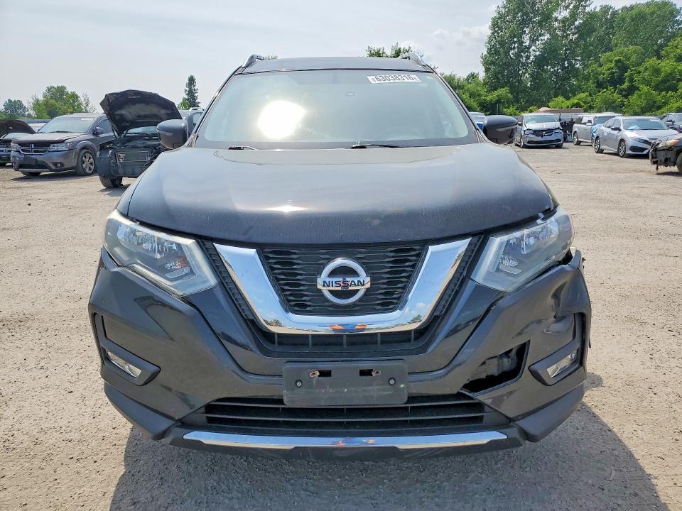 63038316 :رقم المزاد ، 5N1AT2MM6HC787434 vin ، 2017 Nissan Rogue مزاد بيع