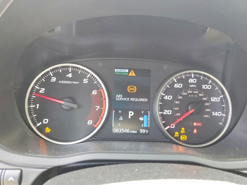60073126 :رقم المزاد ، JA4ATVAA7PZ005289 vin ، 2023 Mitsubishi Eclipse Cross مزاد بيع