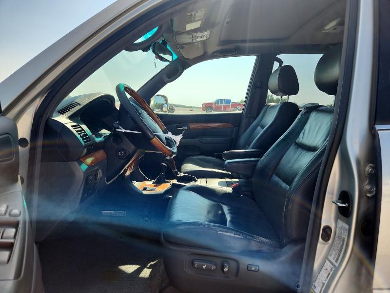 60136596 :رقم المزاد ، JTJBT20X940045045 vin ، 2004 Lexus Gx مزاد بيع