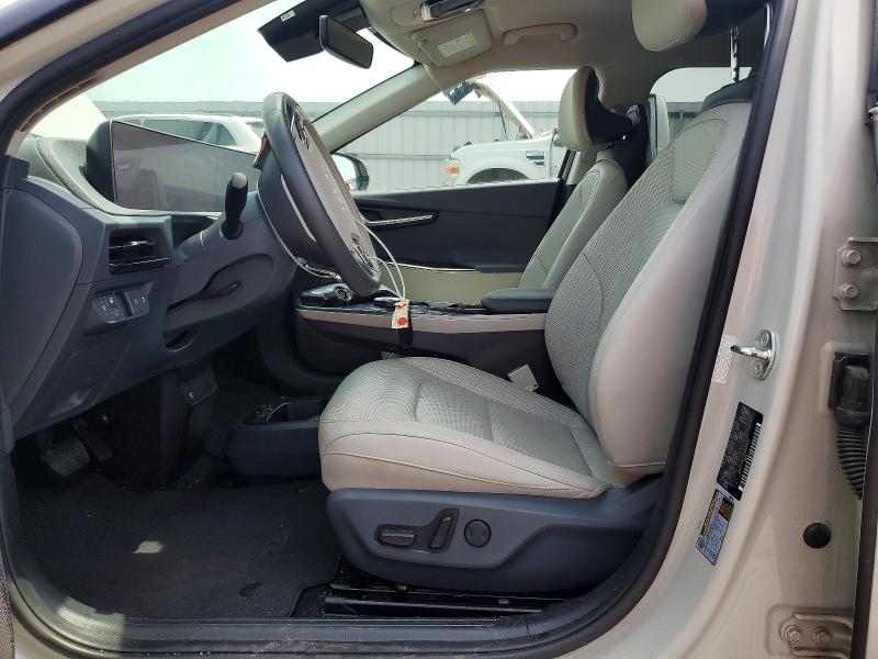 Продаж на аукціоні авто 2024 Kia Ev6, vin: KNDC3DLC5R5169061, номер лоту: 61927686