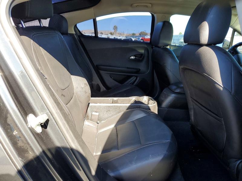 Aukcja sprzedaży 2014 Chevrolet Volt, vin: 1G1RH6E4XEU161379, numer aukcji: 62276516