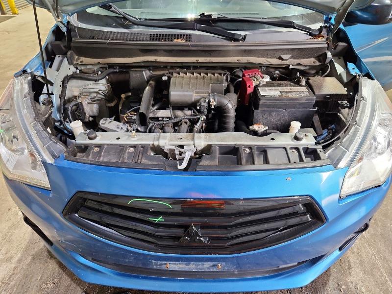 Продажа на аукционе авто 2020 Mitsubishi Mirage, vin: ML32F4FJ5LHF06952, номер лота: 61719796