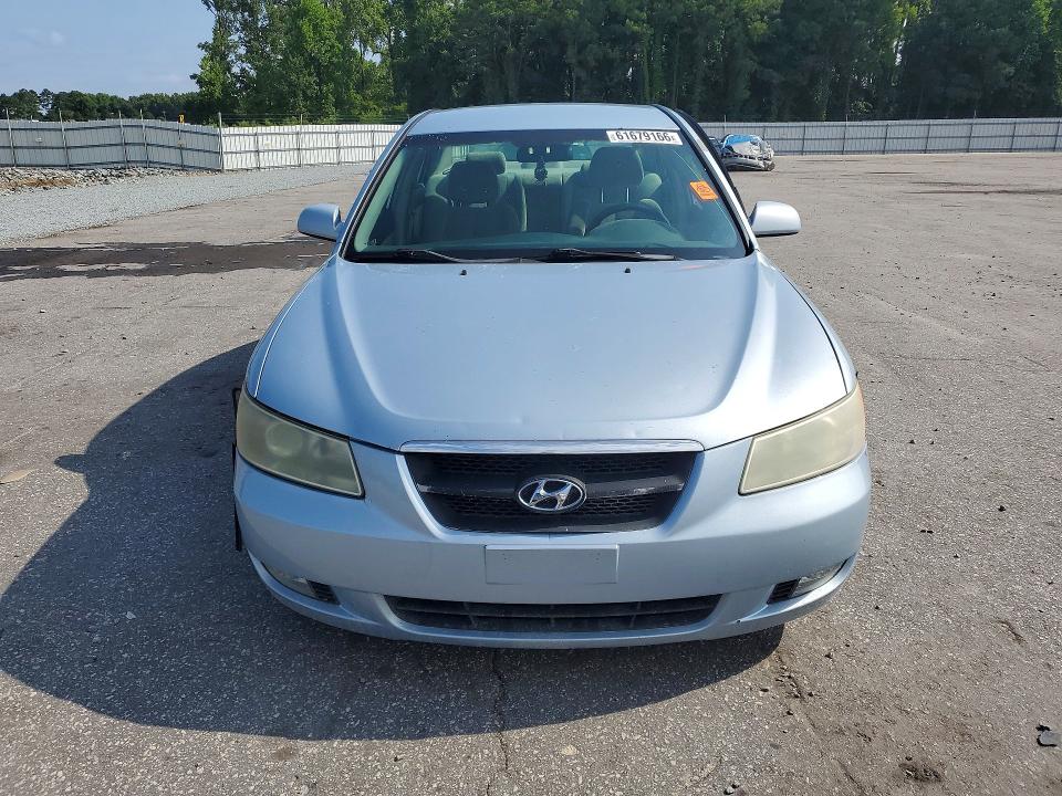 Aukcja sprzedaży 2006 Hyundai Sonata, vin: 5NPEU46F16H153205, numer aukcji: 61679166