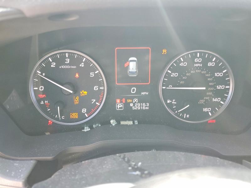 Продажа на аукционе авто 2024 Subaru Crosstrek, vin: JF2GUADCXR8850358, номер лота: 59534526