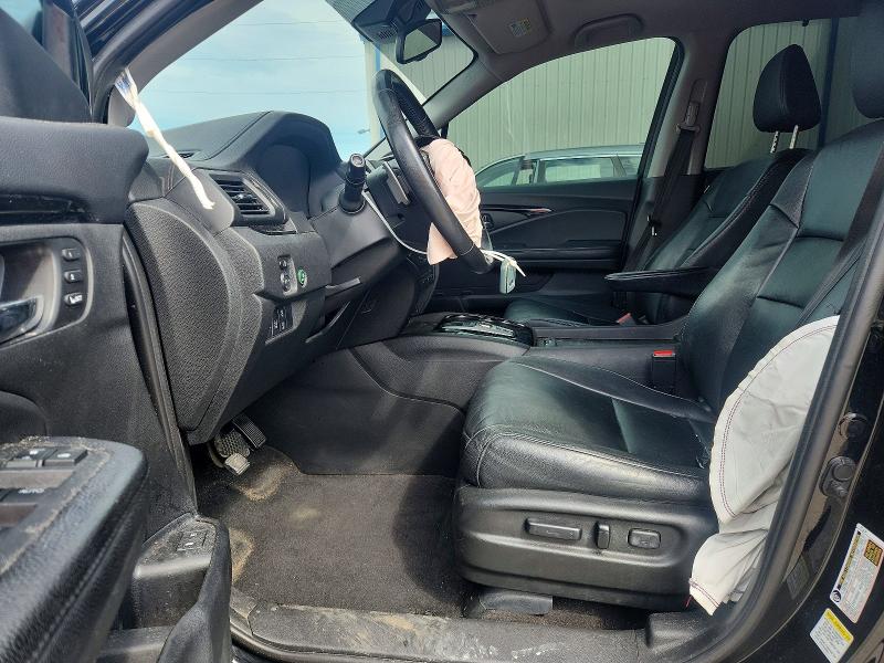 59956666 :رقم المزاد ، 5FNYF5H92GB048306 vin ، 2016 Honda Pilot مزاد بيع