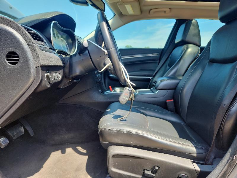 59737506 :رقم المزاد ، 2C3CCARG3GH170972 vin ، 2016 Chrysler 300 مزاد بيع