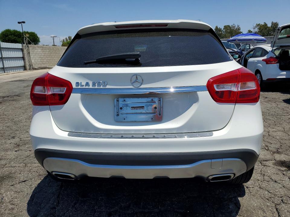 2019 Mercedes-benz Gla მანქანა იყიდება აუქციონზე, vin: WDCTG4EB6KU014128, აუქციონის ნომერი: 61130496