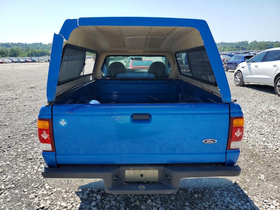 Продажа на аукционе авто 1999 Ford Ranger, vin: 1FTYR10X5XPB55916, номер лота: 60880916