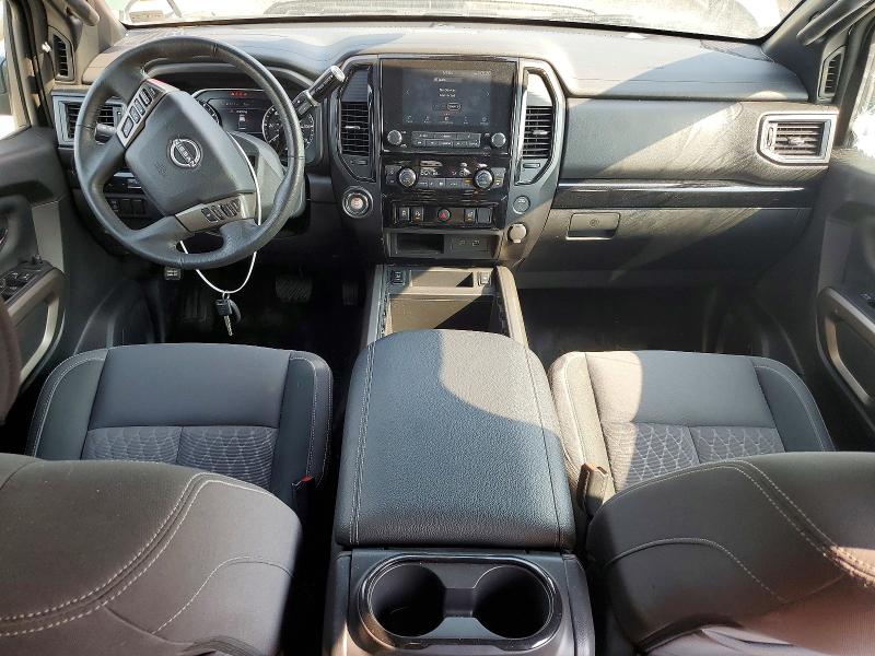 Продажа на аукционе авто 2024 Nissan Titan, vin: 1N6AA1EF3RN107836, номер лота: 62840616