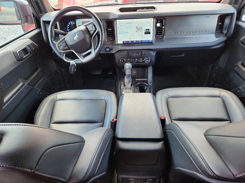 2024 Ford Bronco მანქანა იყიდება აუქციონზე, vin: 1FMDE7BHXRLB22404, აუქციონის ნომერი: 59787426