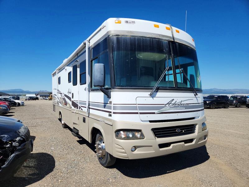 2003 Workhorse Motorhome Chassis მანქანა იყიდება აუქციონზე, vin: 5B4MP67G333359970, აუქციონის ნომერი: 59576106