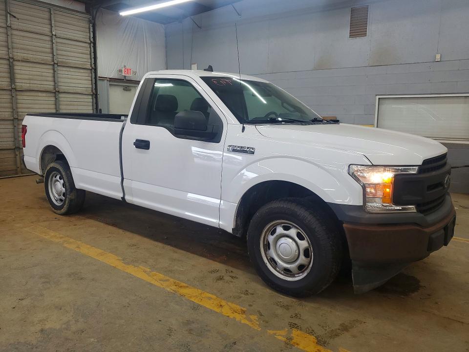 61646056 :رقم المزاد ، 1FTMF1CB7LKE16798 vin ، 2020 Ford F150 مزاد بيع