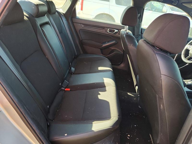 62282006 :رقم المزاد ، 2HGFE2F52SH606894 vin ، 2025 Honda Civic مزاد بيع