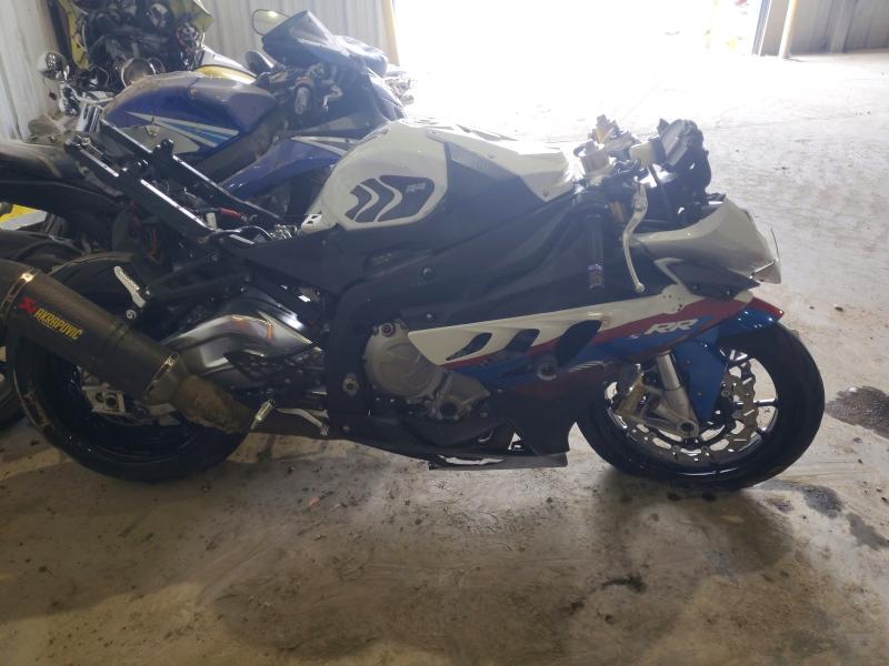 Aukcja sprzedaży 2010 Bmw S 1000, vin: WB1051708AZV41434, numer aukcji: 59629416