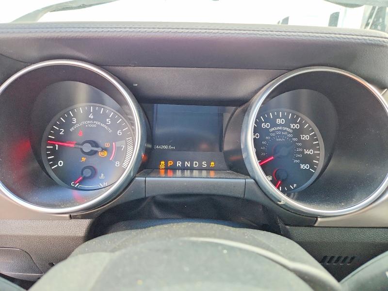 2023 Ford Mustang მანქანა იყიდება აუქციონზე, vin: 1FATP8UH1P5110629, აუქციონის ნომერი: 61627796