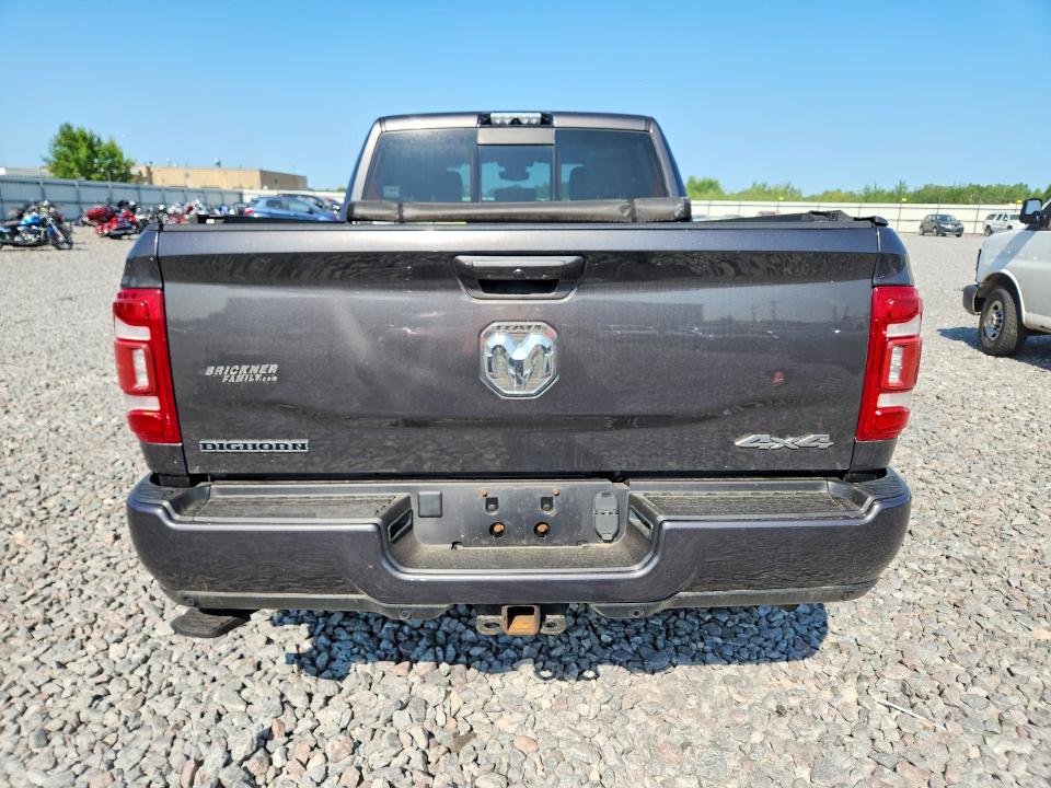 Продажа на аукционе авто 2019 Ram 2500, vin: 3C6UR5DJ6KG540160, номер лота: 61920216