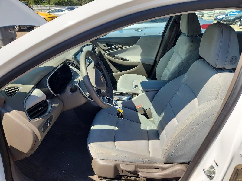 Продажа на аукционе авто 2018 Chevrolet Malibu, vin: 1G1ZB5ST2JF292456, номер лота: 61749076