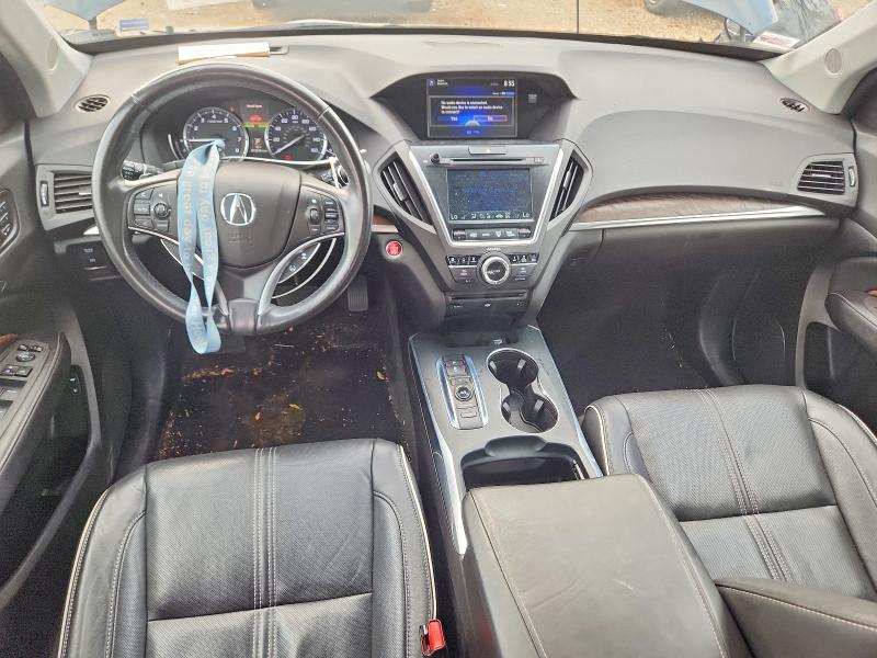 Aukcja sprzedaży 2017 Acura Mdx, vin: 5FRYD4H99HB043197, numer aukcji: 62757626