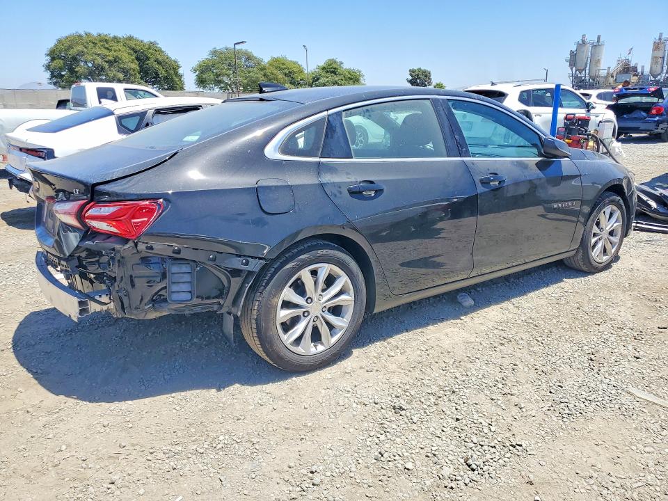 2021 Chevrolet Malibu მანქანა იყიდება აუქციონზე, vin: 1G1ZD5ST4MF069706, აუქციონის ნომერი: 60432496