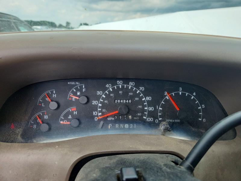 2000 Ford F250 მანქანა იყიდება აუქციონზე, vin: 1FTNX21S5YEA61033, აუქციონის ნომერი: 60858486