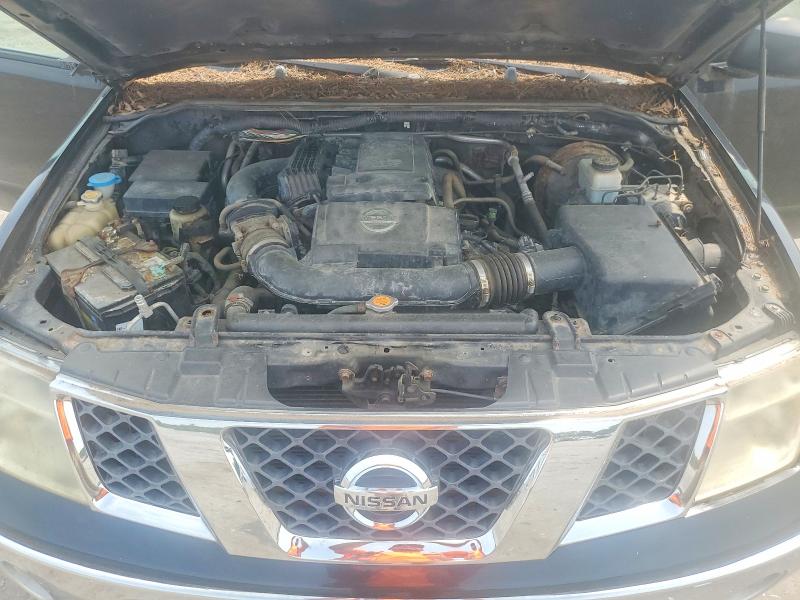 61427916 :رقم المزاد ، 1N6AD07W56C408534 vin ، 2006 Nissan Frontier مزاد بيع