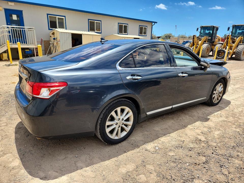 63348296 :رقم المزاد ، JTHBK1EG8A2380854 vin ، 2010 Lexus Es مزاد بيع