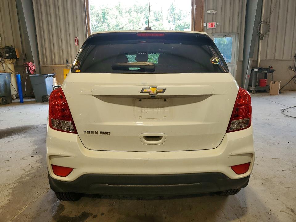 61153466 :رقم المزاد ، KL7CJNSB0LB073557 vin ، 2020 Chevrolet Trax مزاد بيع