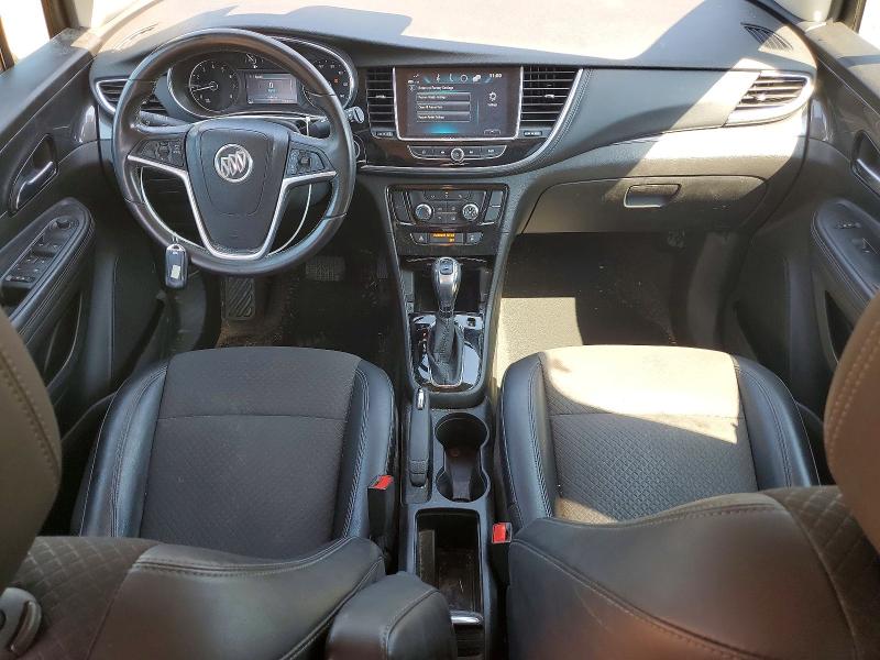 60422506 :رقم المزاد ، KL4CJASB8LB046077 vin ، 2020 Buick Encore مزاد بيع
