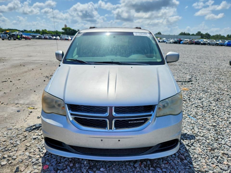 61286406 :رقم المزاد ، 2C4RDGCG5CR195357 vin ، 2012 Dodge Grand Caravan مزاد بيع