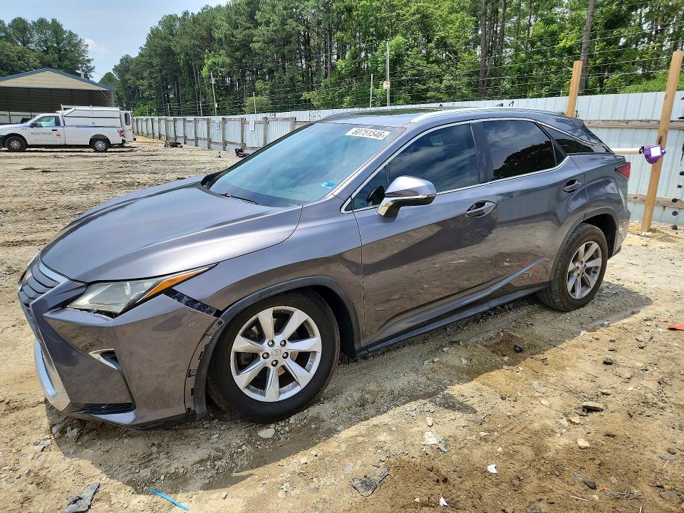 Aukcja sprzedaży 2016 Lexus Rx, vin: 2T2ZZMCAXGC010944, numer aukcji: 60751546