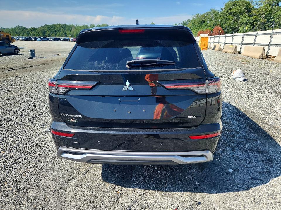 2025 Mitsubishi Outlander მანქანა იყიდება აუქციონზე, vin: JA4J3WA81SZ031270, აუქციონის ნომერი: 60692666