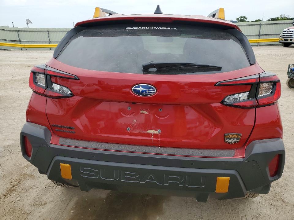 Продажа на аукционе авто 2026 Subaru Crosstrek, vin: 4S4GUHU66T3728369, номер лота: 62847646