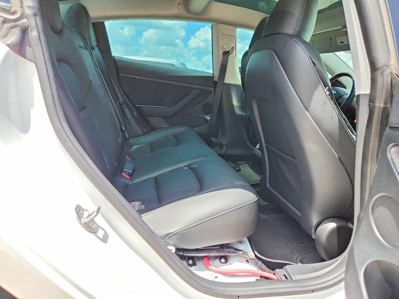 Продажа на аукционе авто 2023 Tesla Model 3, vin: 5YJ3E1EAXPF611767, номер лота: 59912006