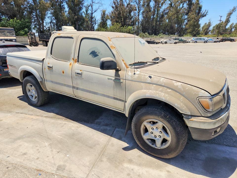 Продажа на аукционе авто 2002 Toyota Tacoma, vin: 5TEHN72N52Z103388, номер лота: 63190986