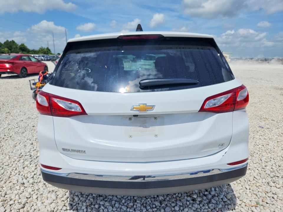 Aukcja sprzedaży 2021 Chevrolet Equinox, vin: 3GNAXKEV8MS124068, numer aukcji: 59653296