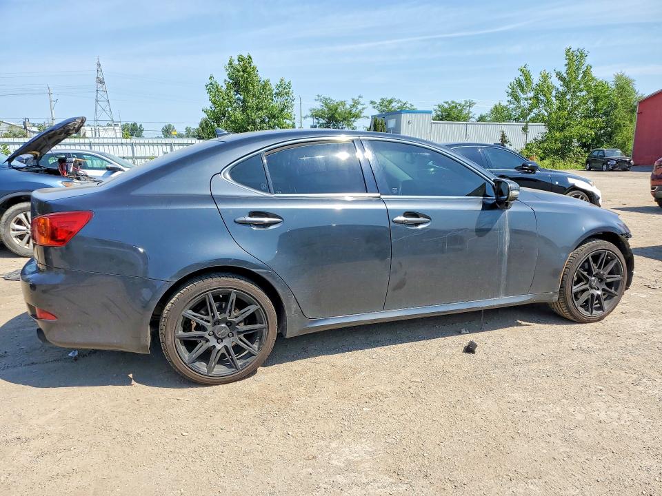 61982876 :رقم المزاد ، JTHCF5C25A5036887 vin ، 2010 Lexus Is مزاد بيع