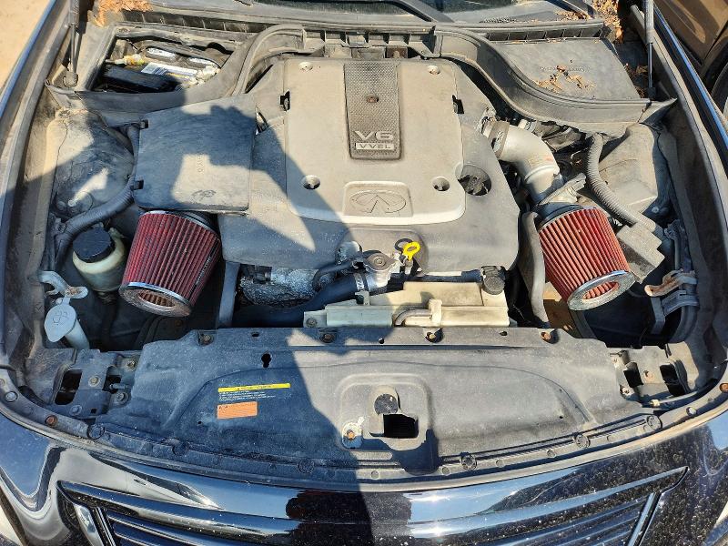 Aukcja sprzedaży 2012 Infiniti G37 Sedan, vin: JN1CV6ARXCM681024, numer aukcji: 60413746
