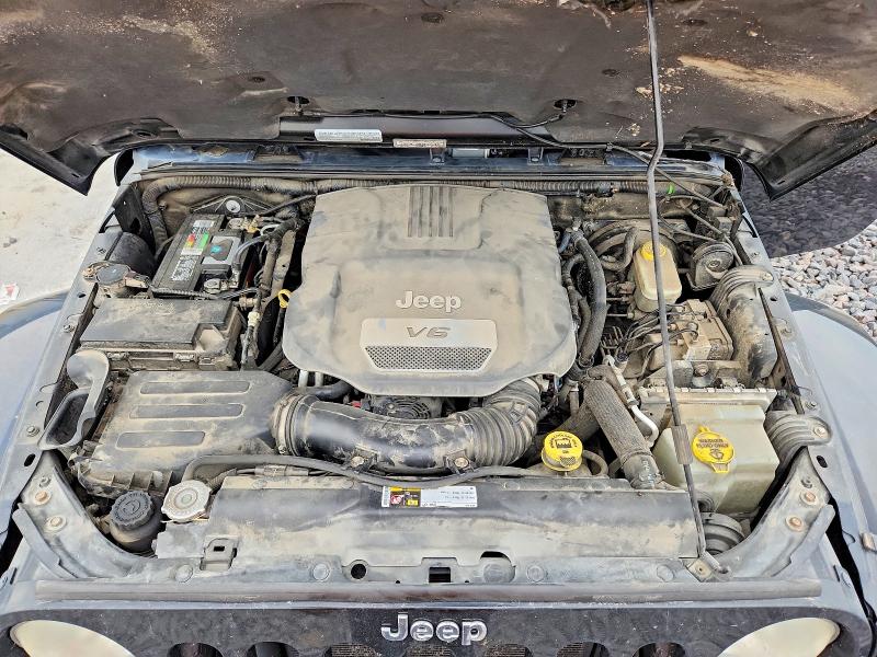 63052946 :رقم المزاد ، 1C4AJWBG6FL531323 vin ، 2015 Jeep Wrangler مزاد بيع
