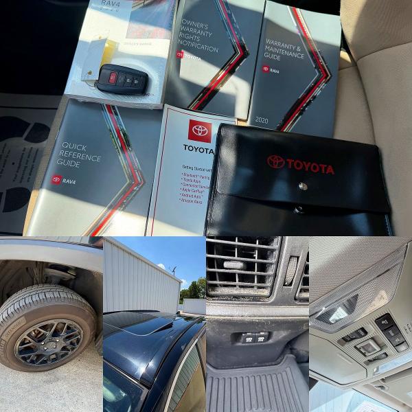 Продажа на аукционе авто 2020 Toyota Rav4, vin: 2T3W1RFV5LC072666, номер лота: 60708296