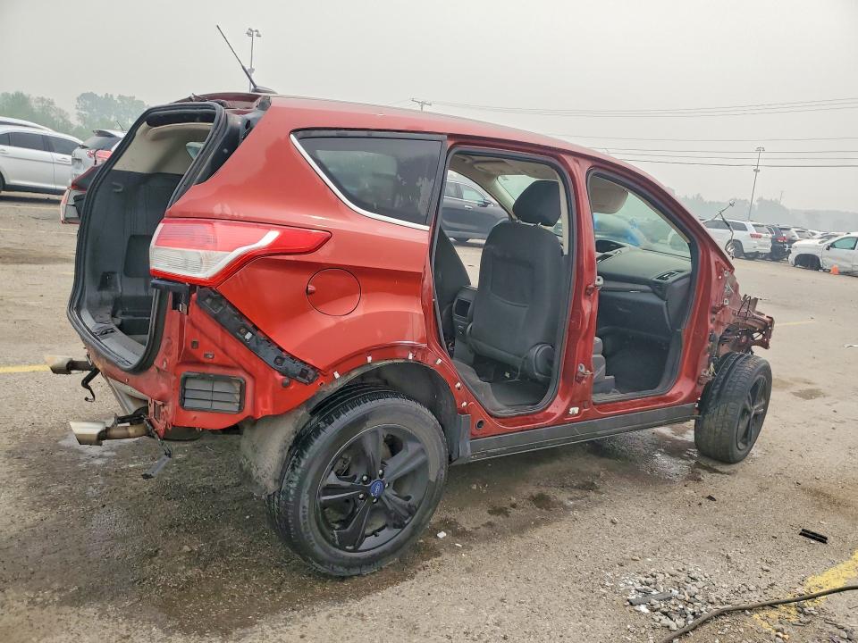 2014 Ford Escape მანქანა იყიდება აუქციონზე, vin: 1FMCU0GXXEUC91879, აუქციონის ნომერი: 61296866