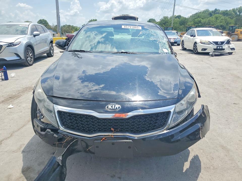 Aukcja sprzedaży 2013 Kia Optima, vin: 5XXGM4A76DG231138, numer aukcji: 85791865