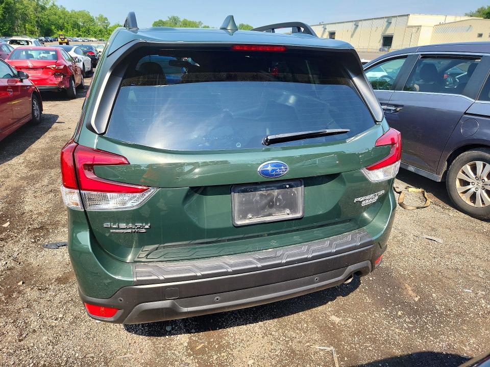 Aukcja sprzedaży 2023 Subaru Forester, vin: JF2SKAPC4PH518084, numer aukcji: 74515525
