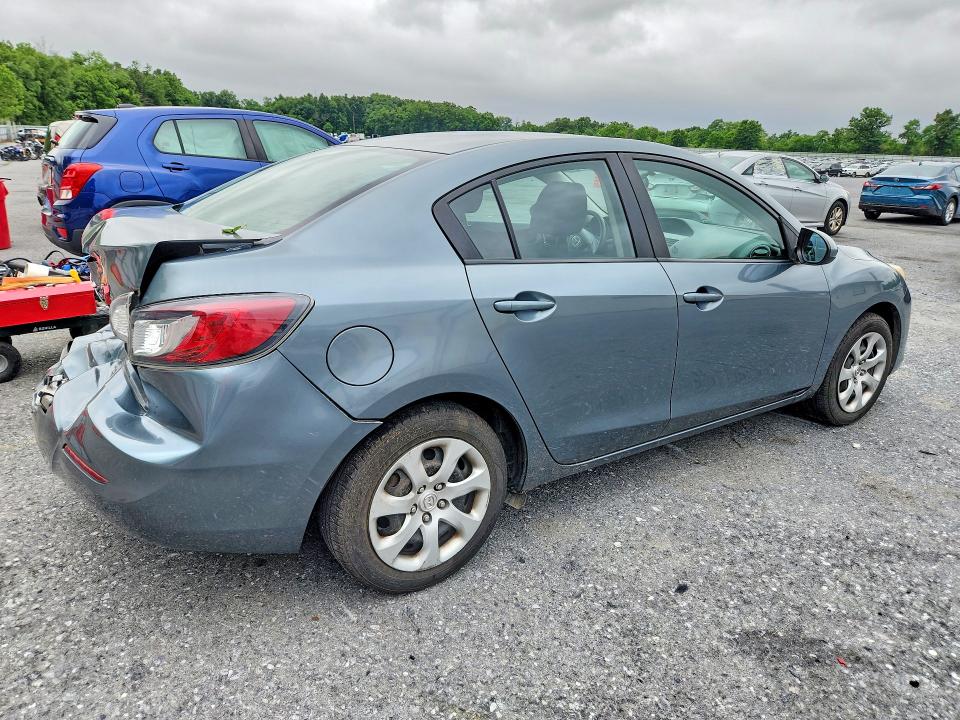 Aukcja sprzedaży 2013 Mazda 3, vin: JM1BL1U85D1703146, numer aukcji: 60291246