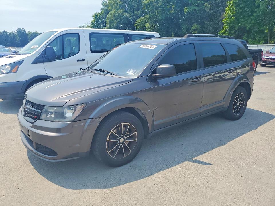 Aukcja sprzedaży 2017 Dodge Journey, vin: 3C4PDCAB7HT683608, numer aukcji: 60567206