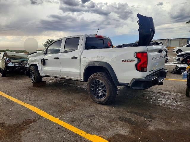 Продажа на аукционе авто 2024 Chevrolet Colorado, vin: 1GCPTEEKXR1303968, номер лота: 62336666
