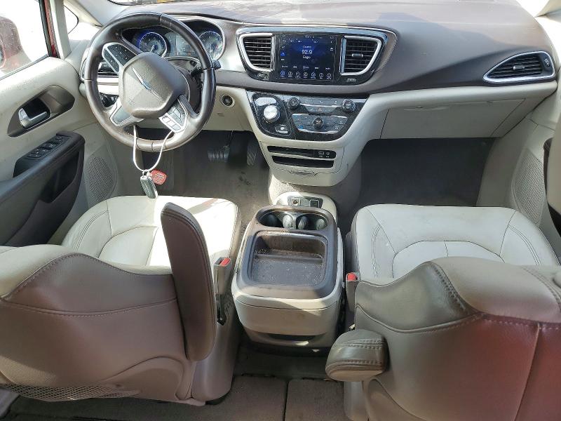 Aukcja sprzedaży 2017 Chrysler Pacifica, vin: 2C4RC1BG7HR729841, numer aukcji: 59252266