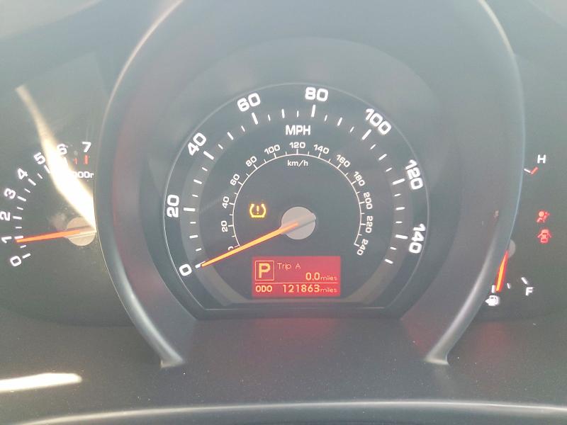 2011 Kia Sportage მანქანა იყიდება აუქციონზე, vin: KNDPB3A2XB7036511, აუქციონის ნომერი: 61066326